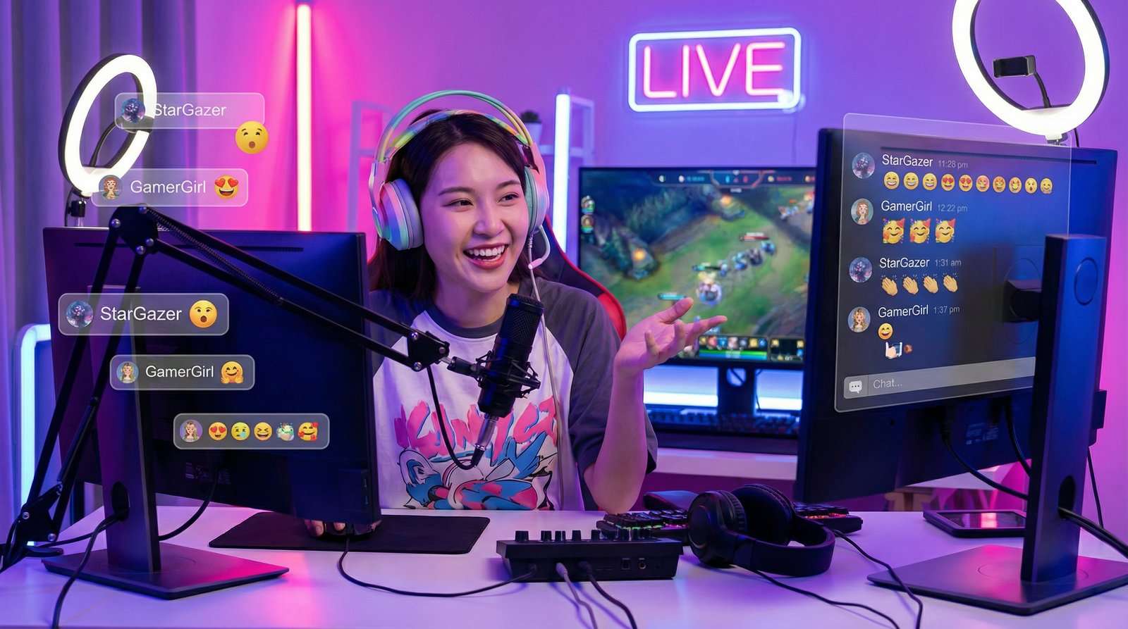 人兽视频社区直播互动