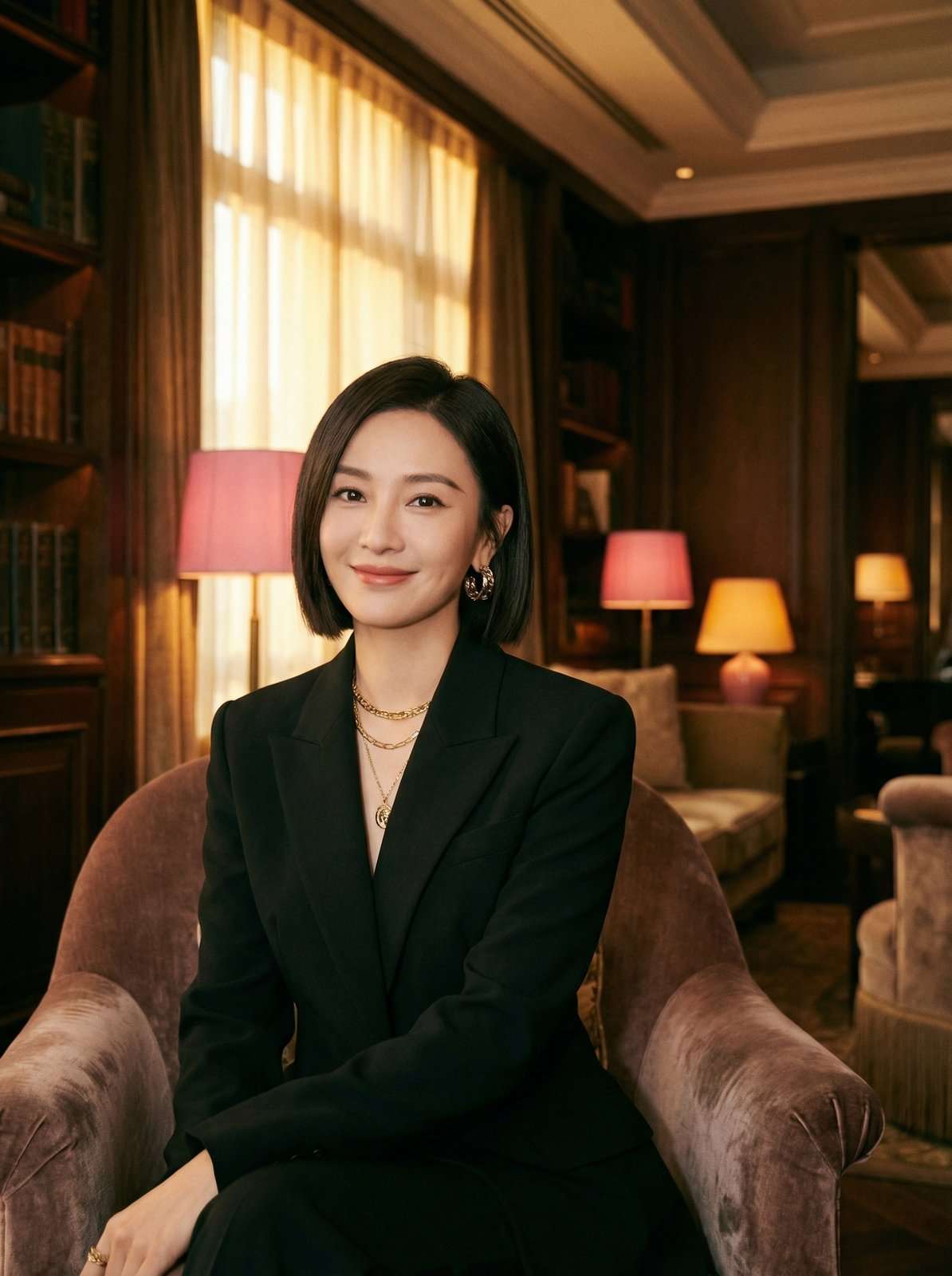 人兽迪丽热巴专访视频