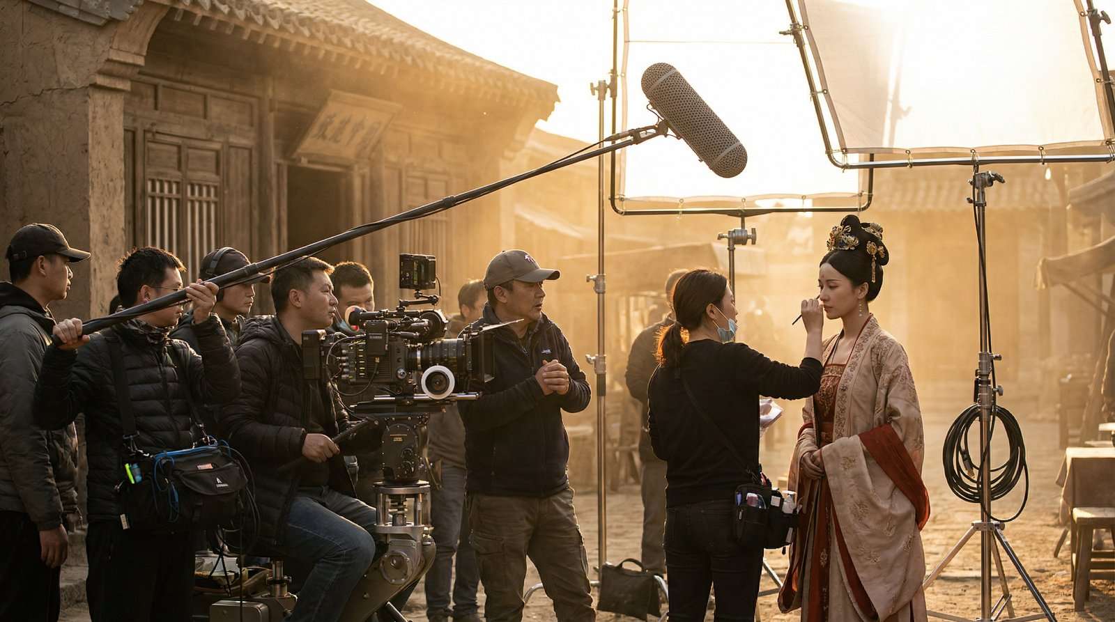 人兽影视制作视频